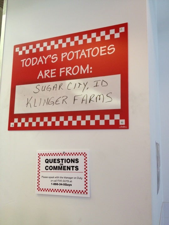 Photo credit: foursquare