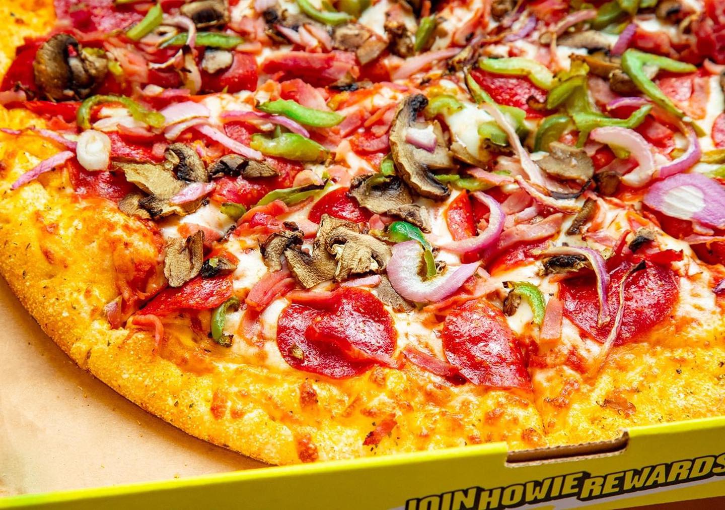 Hungry Howie's 9766 Old St Augustine Rd, Jacksonville