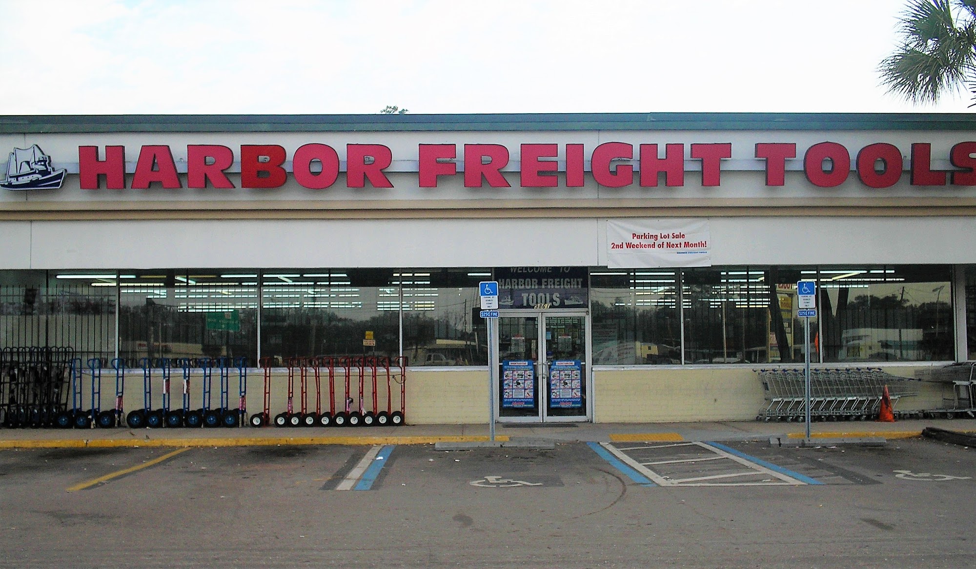 Harbor Freight Tools