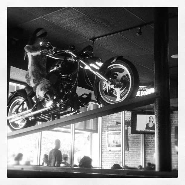 Photo credit: foursquare