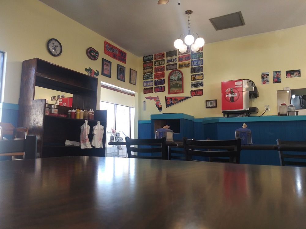 Blue Boy Sandwich Shop 6514 Norwood Ave, Jacksonville