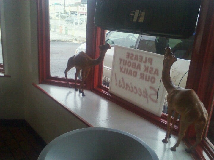 Photo credit: foursquare