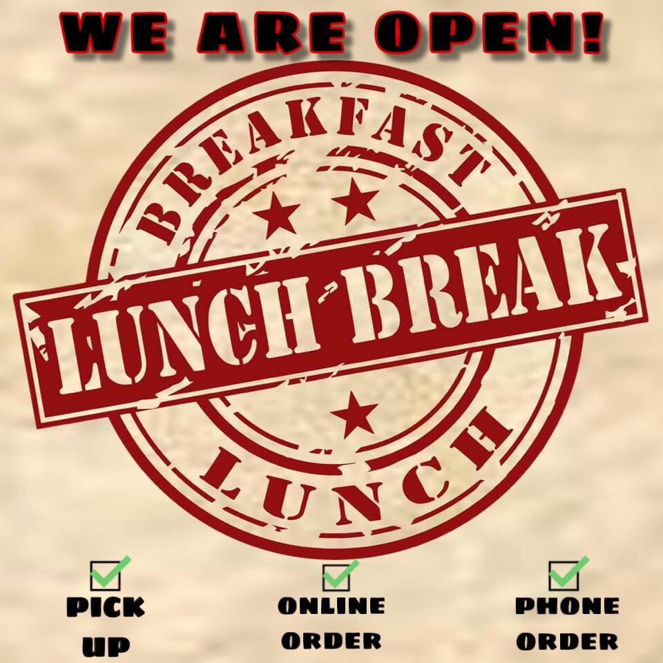 Lunch Break 2851 Edgewood Ave N, Jacksonville