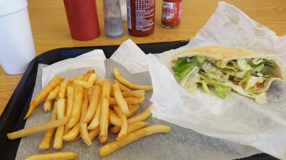 Famous Sandwiches 1185 Cassat Ave, Jacksonville
