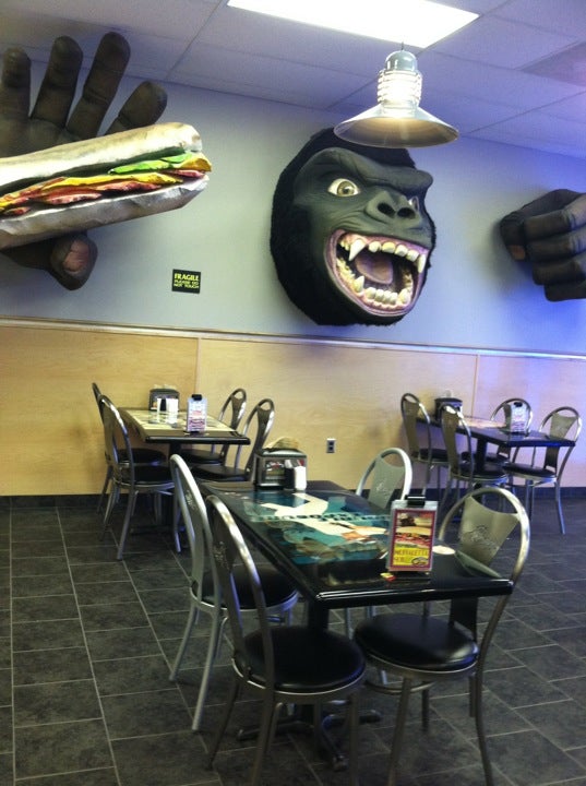 Photo credit: foursquare