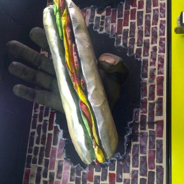 Photo credit: foursquare