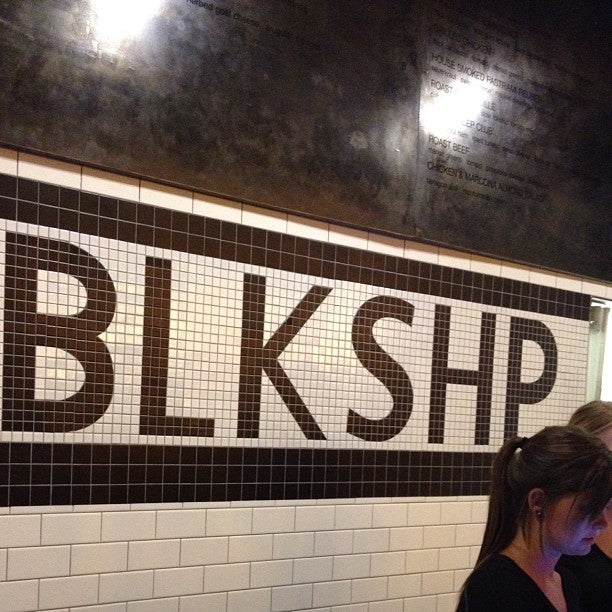 Photo credit: foursquare