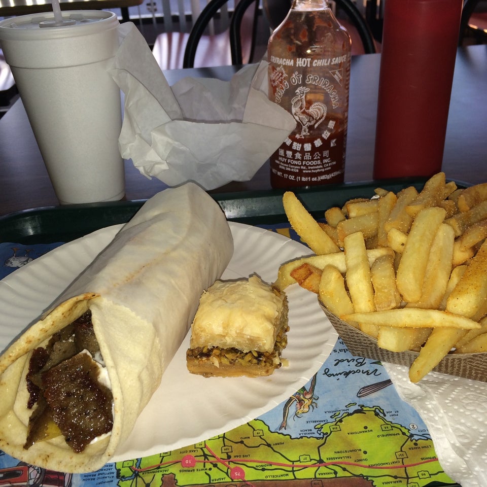 Photo credit: foursquare