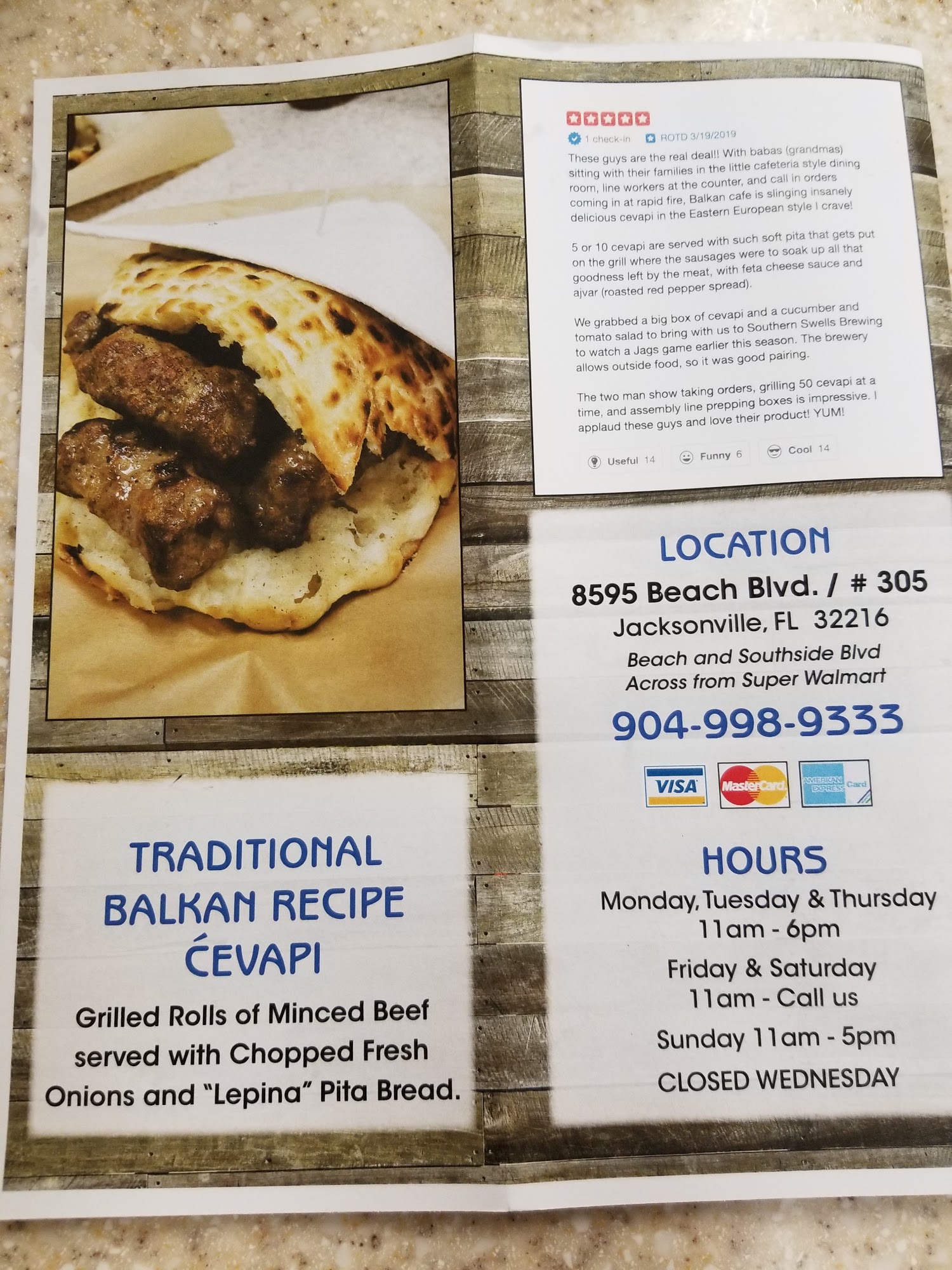 Photo credit: Google