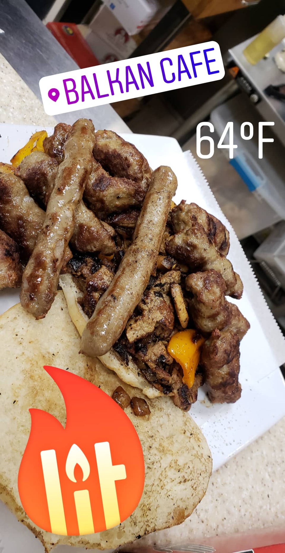 Photo credit: foursquare