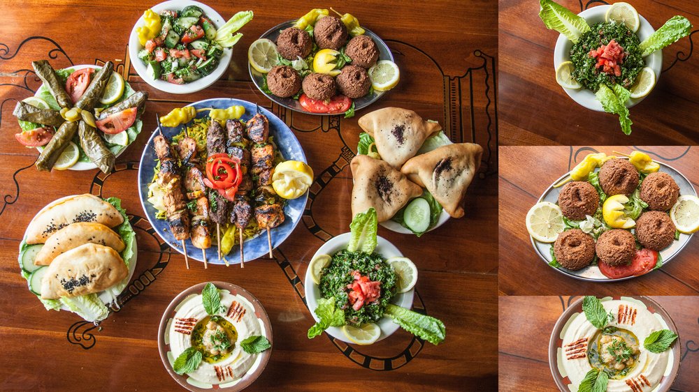 Casbah Cafe 3628 St Johns Ave, Jacksonville
