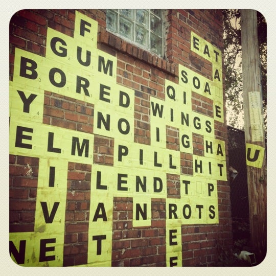 Photo credit: foursquare