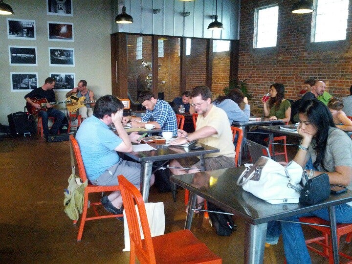 Photo credit: foursquare