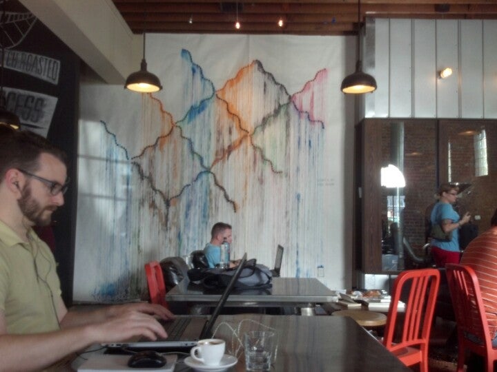 Photo credit: foursquare