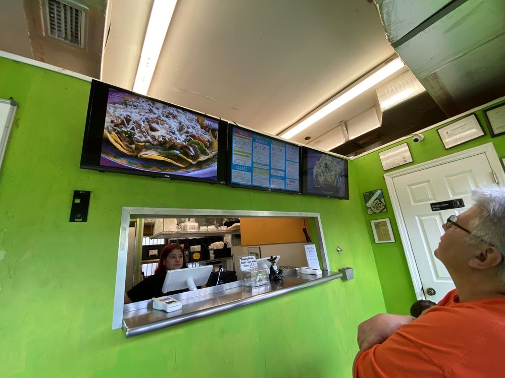 Nacho Taco 751 Stockton St, Jacksonville