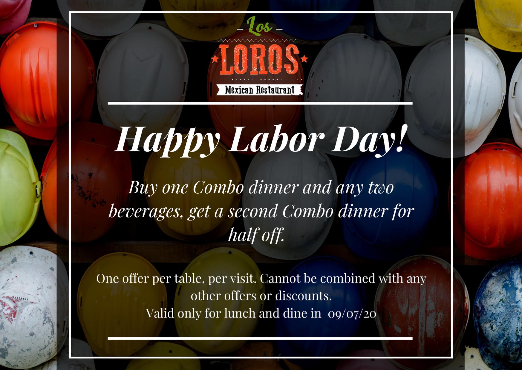Los Loros Mexican Restaurant 5210 Baymeadows Rd, Jacksonville