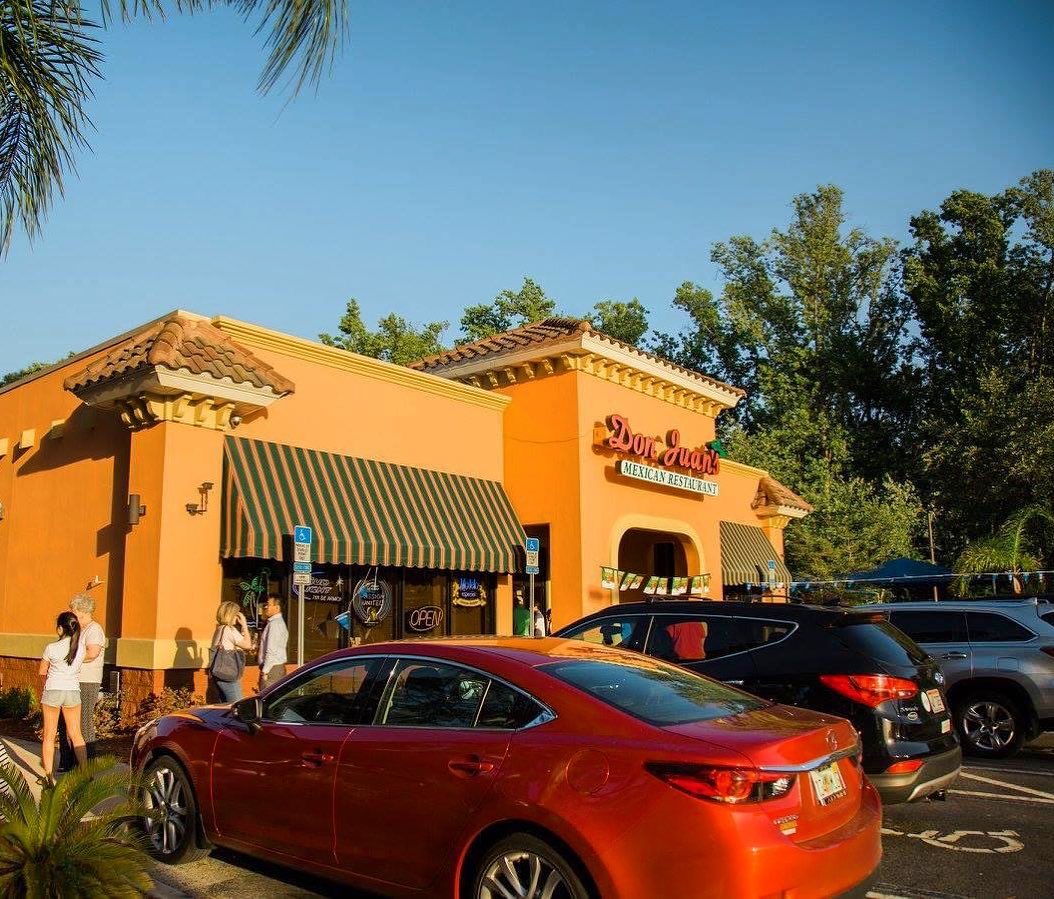 Don Juan's Restaurant 12373 San Jose Blvd, Jacksonville