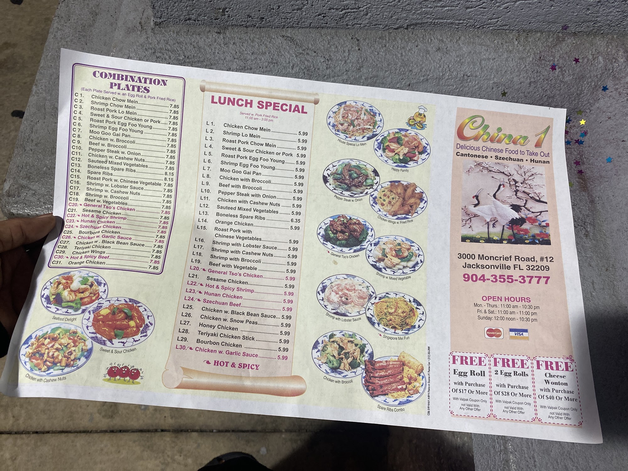 Photo credit: Google