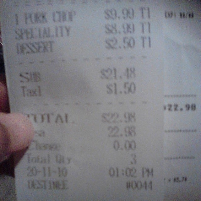 Photo credit: foursquare