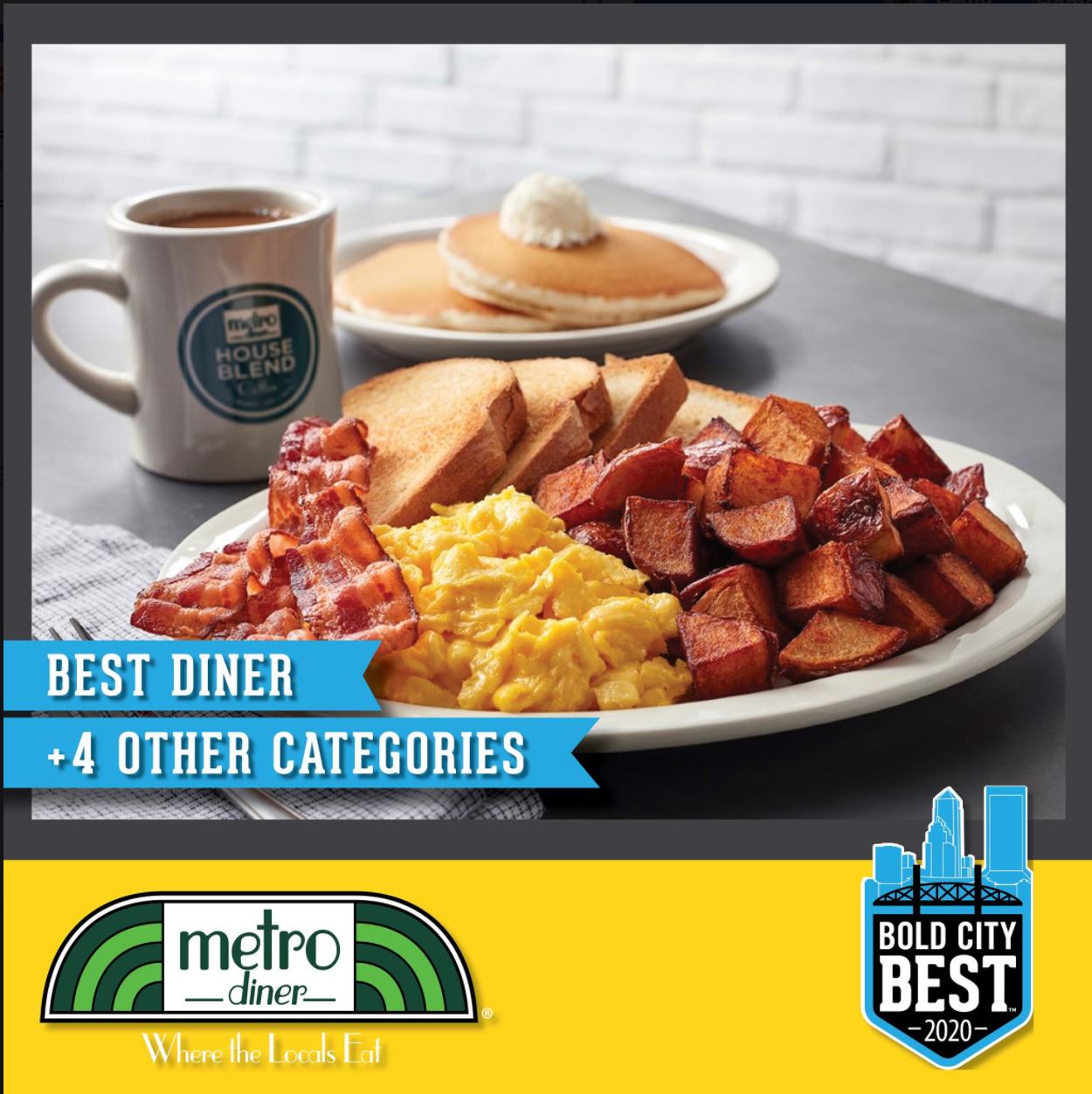 Metro Diner 4495 Roosevelt Blvd, Jacksonville