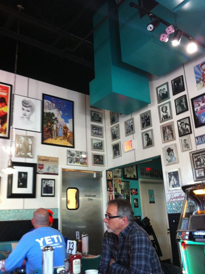 Photo credit: foursquare