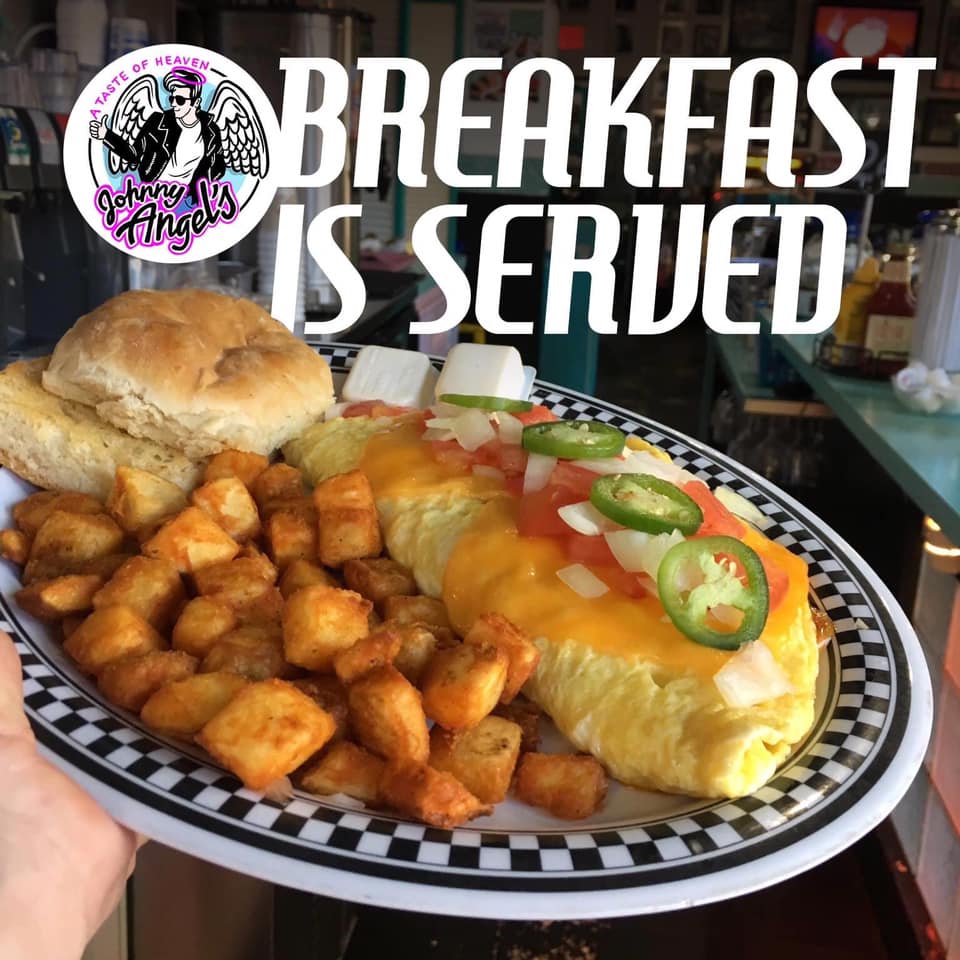 Johnny Angel's Diner 3546 St Johns Bluff Rd S #120, Jacksonville