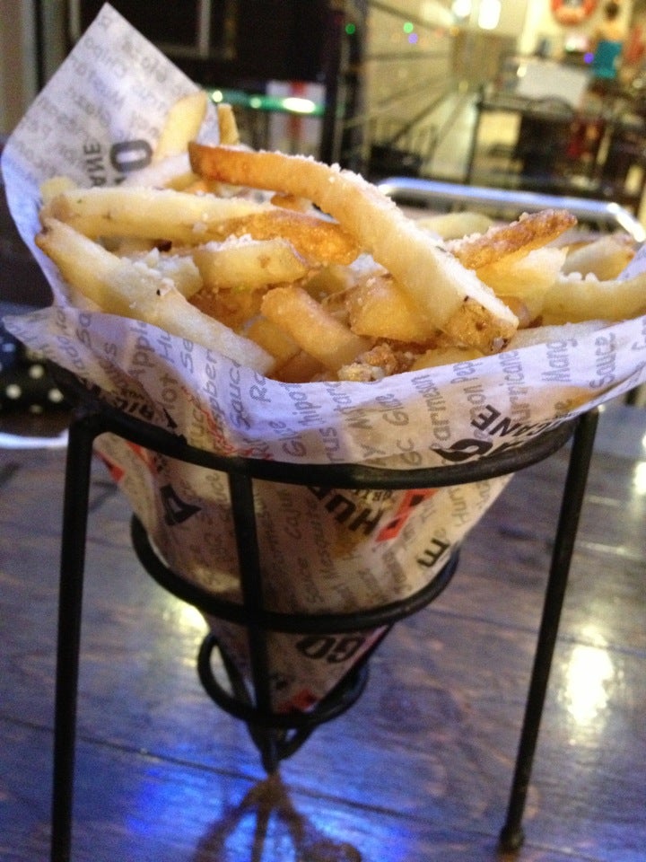 Photo credit: foursquare