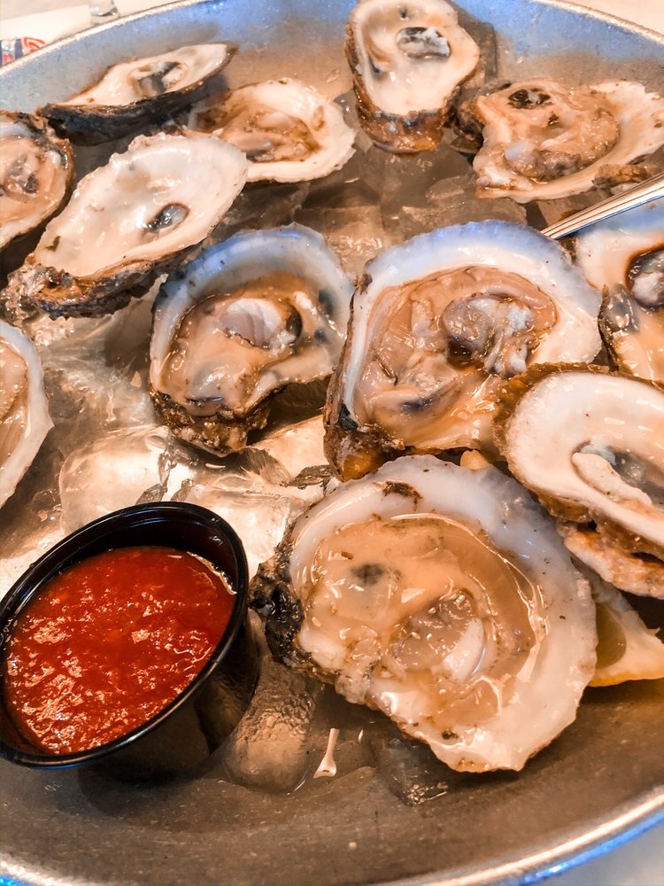 Blue Fish Restaurant and Oyster Bar 3551 St Johns Ave, Jacksonville
