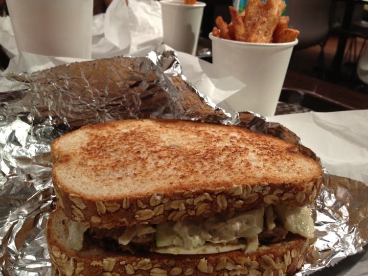 Photo credit: foursquare