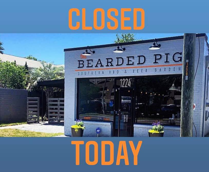 The Bearded Pig 1224 Kings Ave, Jacksonville