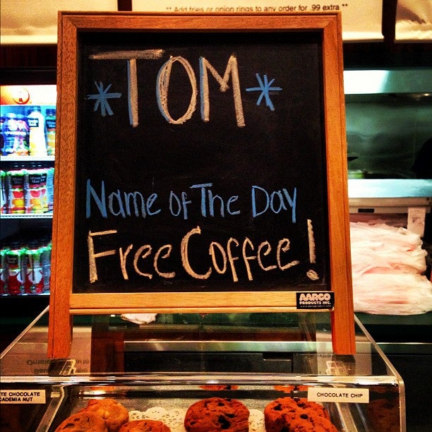Photo credit: foursquare