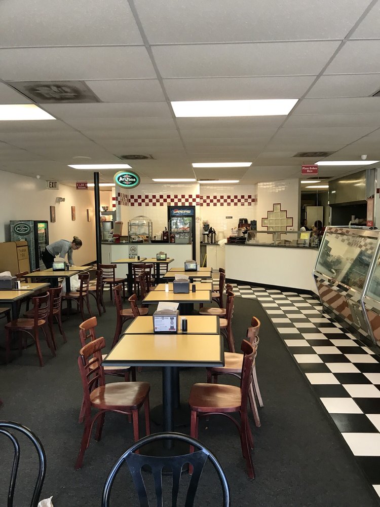 Broadway Deli & Grill 4100 Belfort Rd #2, Jacksonville
