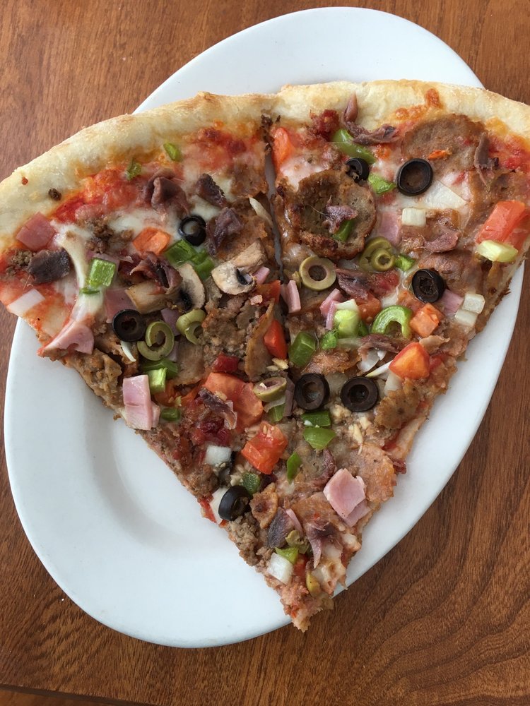 TonyD's New York Pizza & Restaurant 8358 Point Meadows Dr #10, Jacksonville