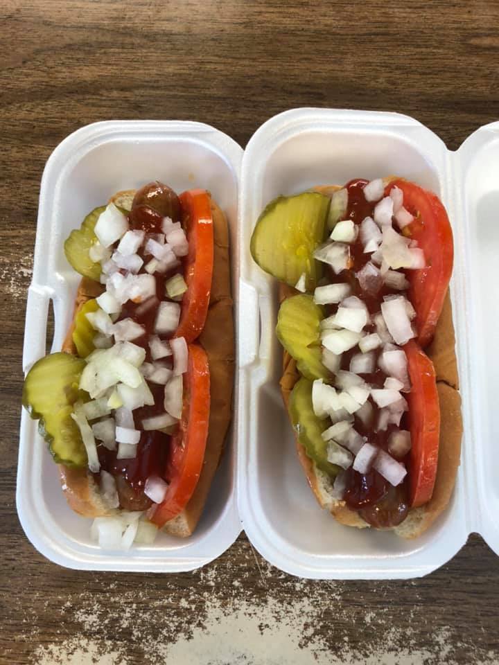 All American Hot Dog & Sandwiches 10365 Beach Blvd, Jacksonville
