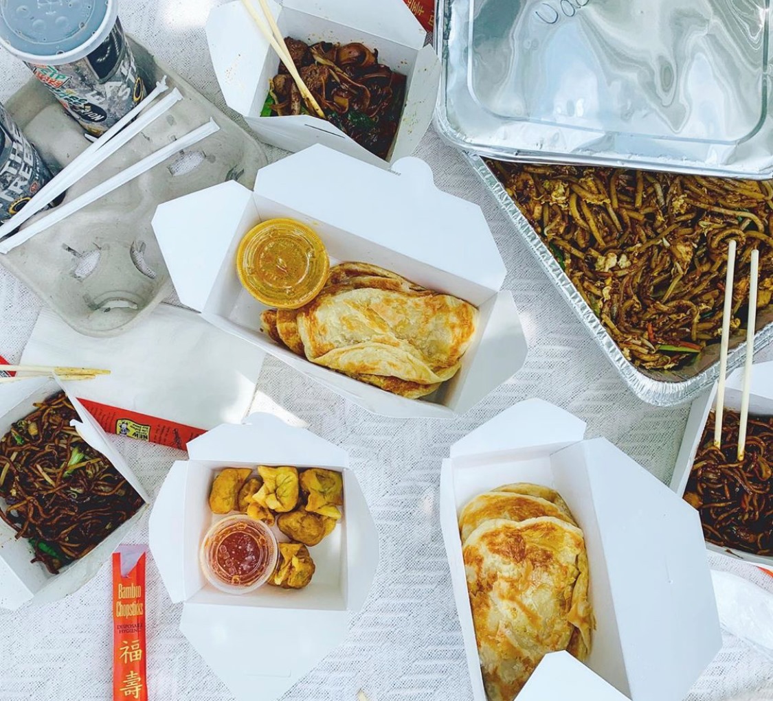 Hawkers Asian Street Fare 1001 Park St, Jacksonville