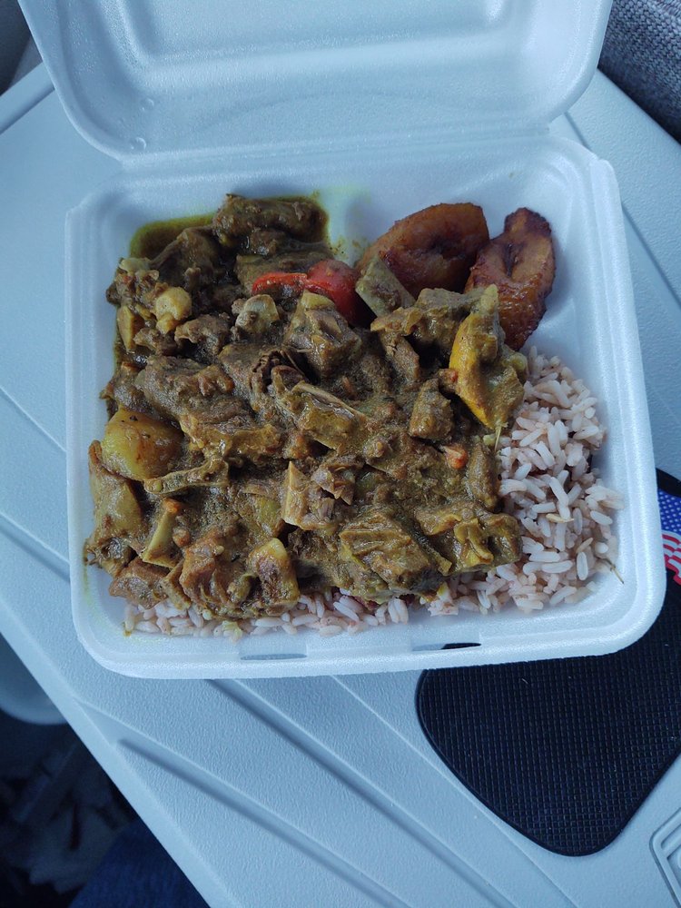 Sunrise Caribbean Gourmet 1415 Edgewood Ave N, Jacksonville