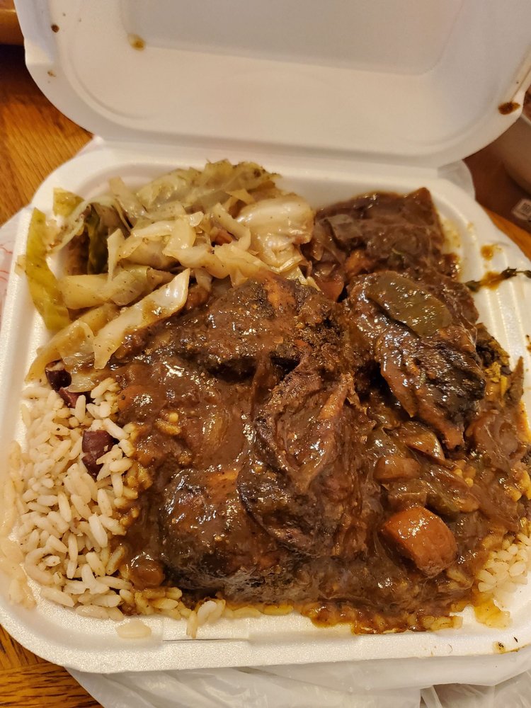 Sunrise Caribbean Gourmet 1415 Edgewood Ave N, Jacksonville