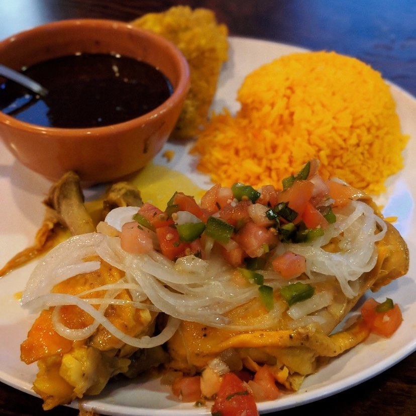 Mambos Cuban Cafe Express 4820 W Deer Lake Dr #13, Jacksonville