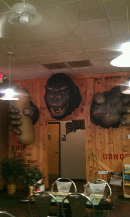 Photo credit: foursquare
