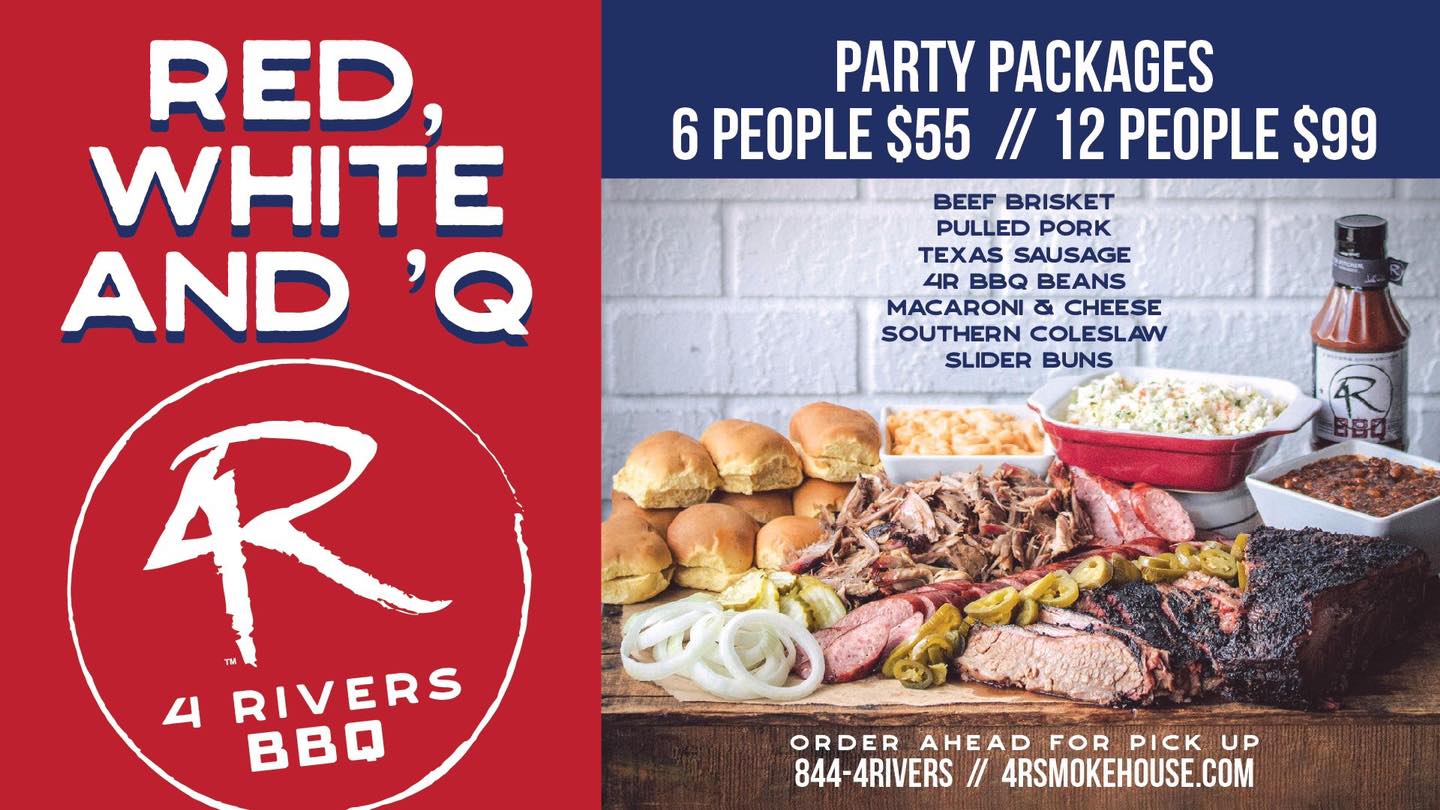 4 Rivers Smokehouse - Jacksonville BBQ 9220 Baymeadows Rd, Jacksonville