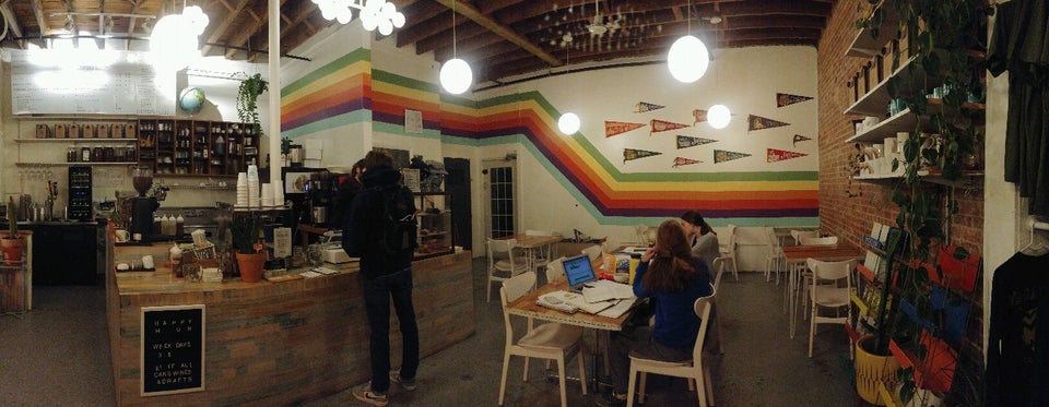 Photo credit: foursquare