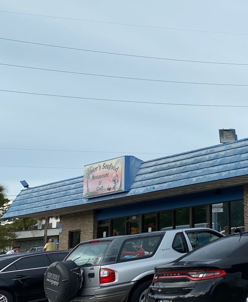 Junior's Seafood Restaurant and Grill 9349 N Main St, Jacksonville
