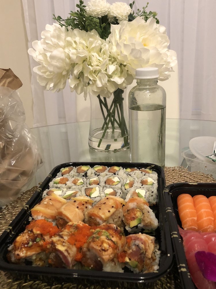Kazu Japanese Restaurant 9965 San Jose Blvd #35, Jacksonville