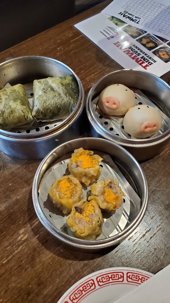 TimWah Chinese Dim Sum Restaurant 8358 Point Meadows Dr #11, Jacksonville