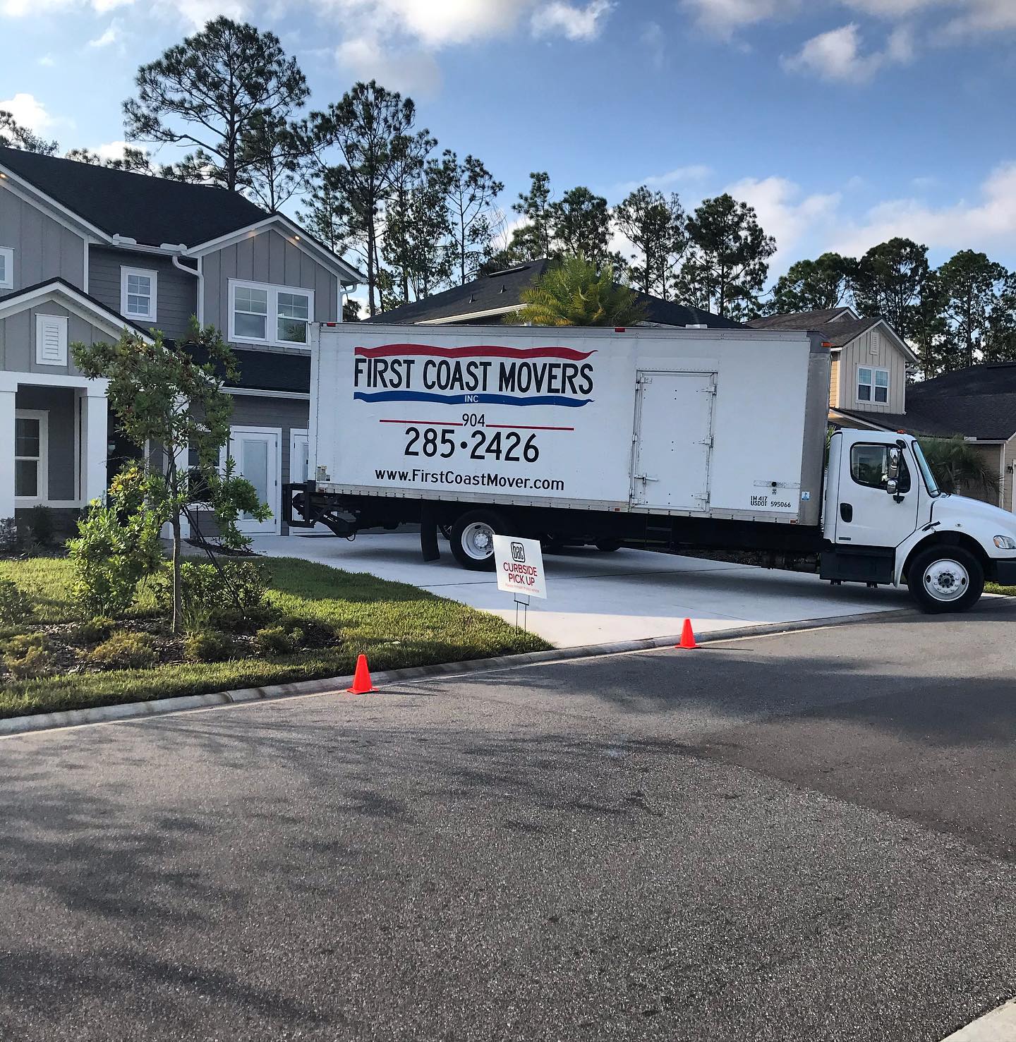 First Coast Movers
