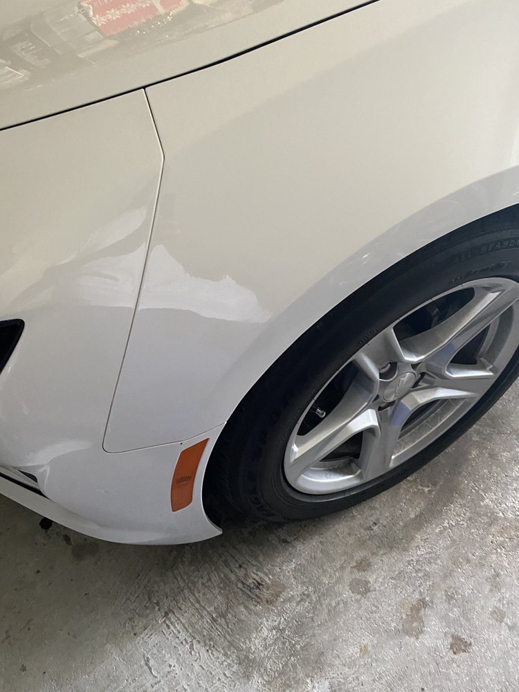 Smooth A Dent - paintless dent removal & training