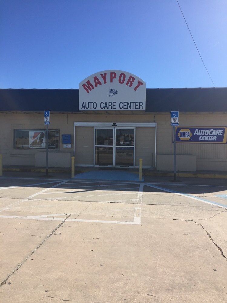 Mayport Auto Care Center
