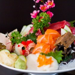 Fancy Sushi 7083 Collins Rd #102, Jacksonville