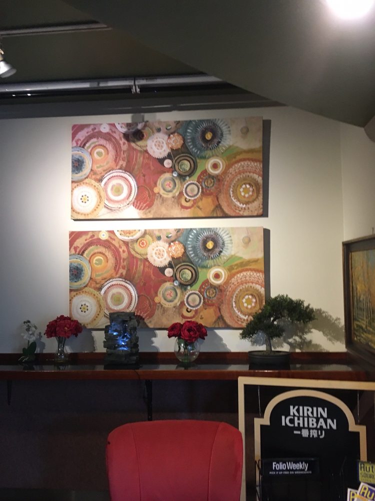 Fusion Sushi 1550 University Blvd W, Jacksonville