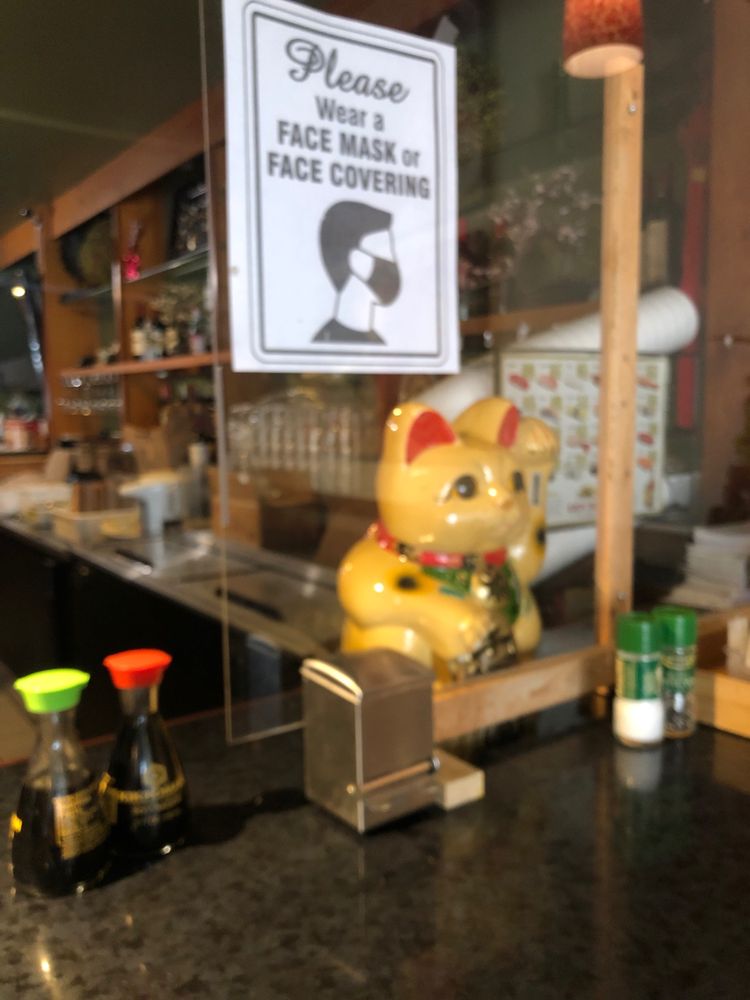 Fusion Sushi 1550 University Blvd W, Jacksonville